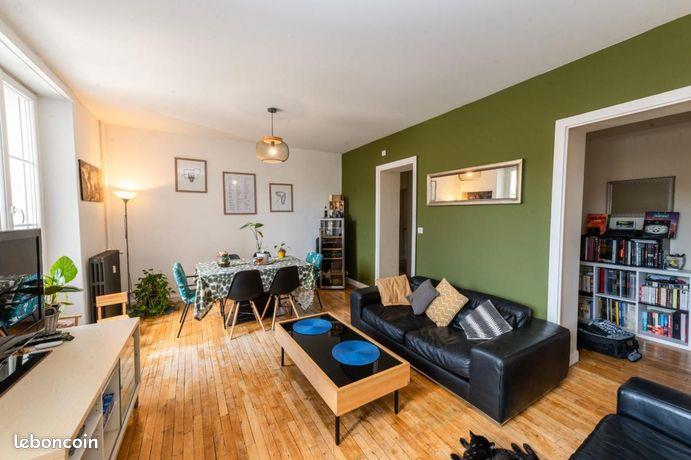 Appartement à vendre, 69m², Limoges