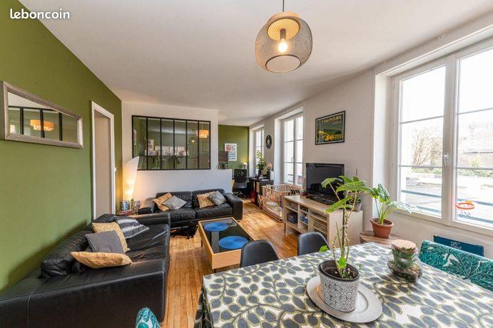 Appartement à vendre, 69m², Limoges