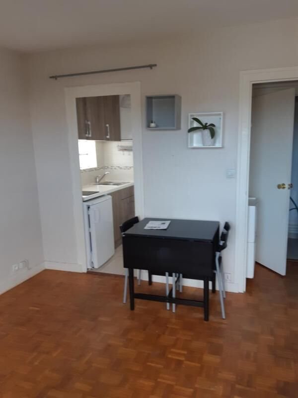 Appartement à louer, 19m², Nantes