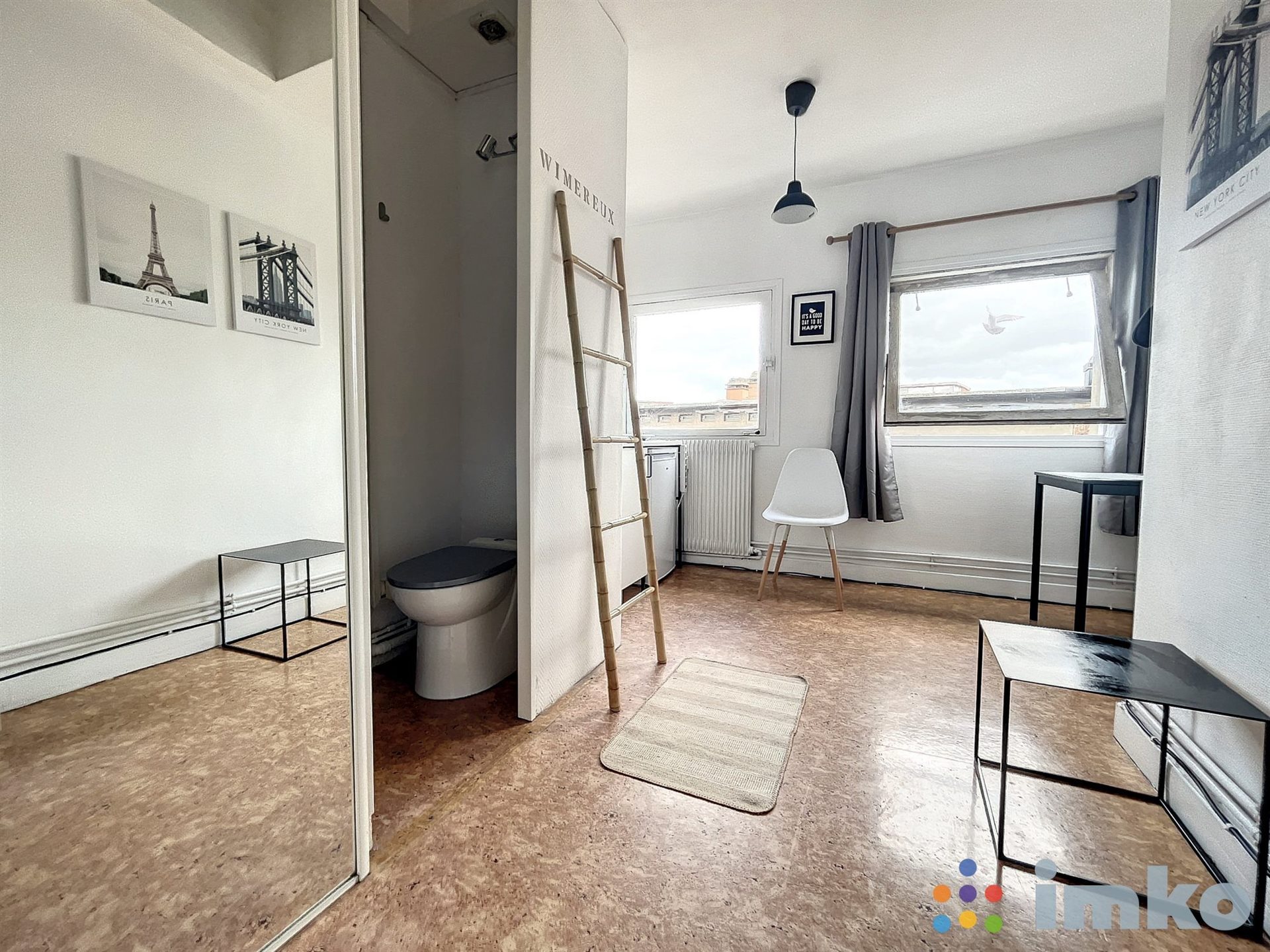 Appartement à louer, 26m², Dunkerque
