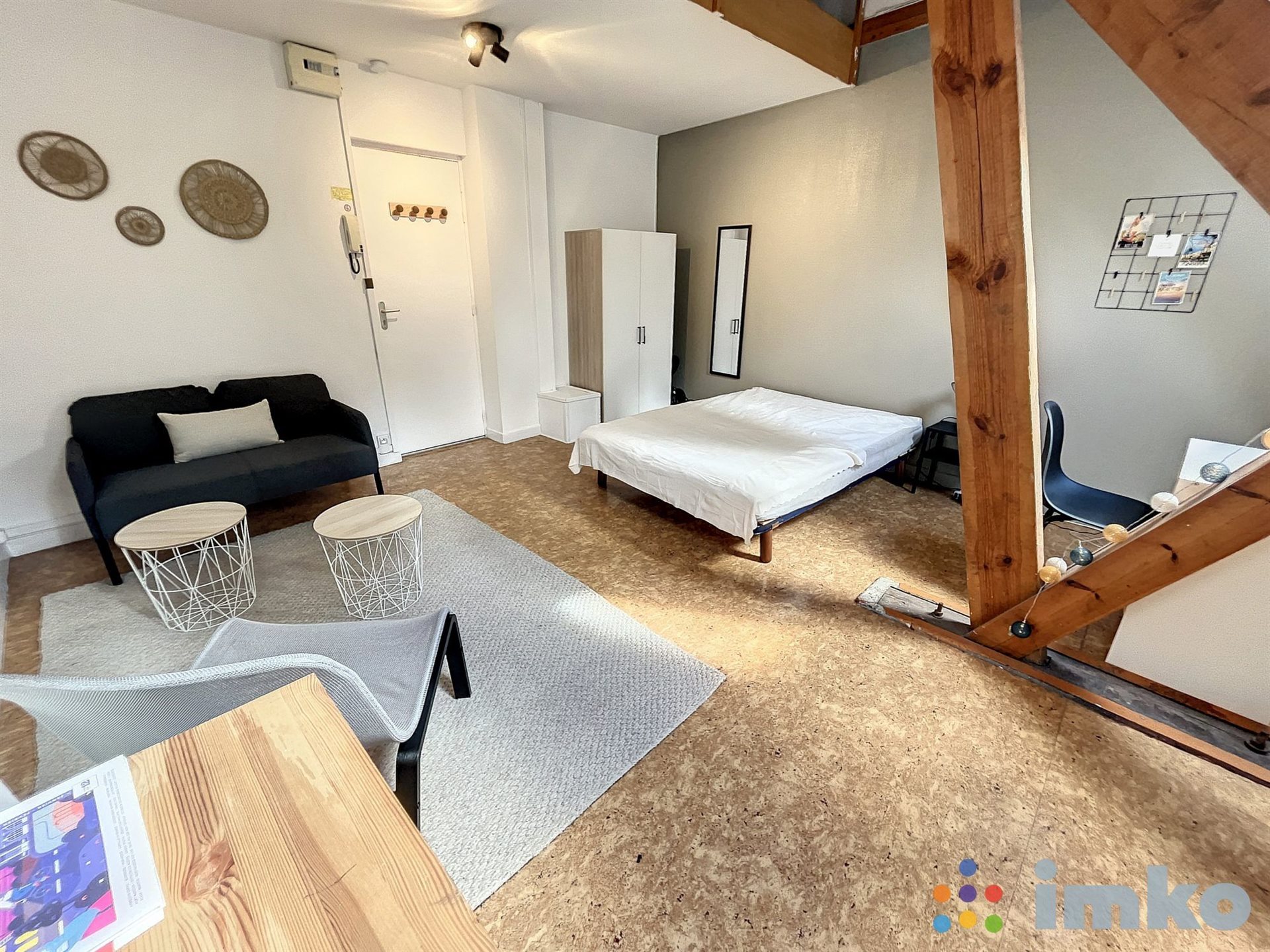 Appartement à louer, 26m², Dunkerque