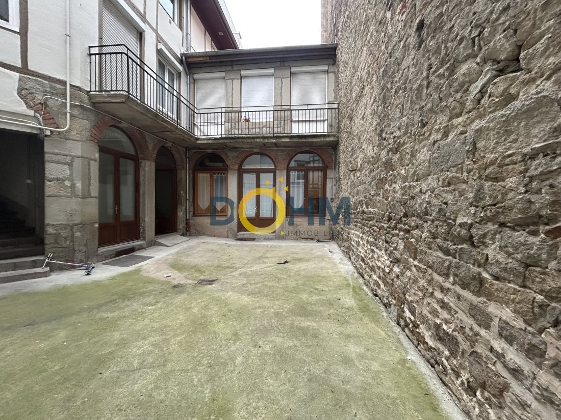 Appartement à louer, 47m², Saint-Etienne