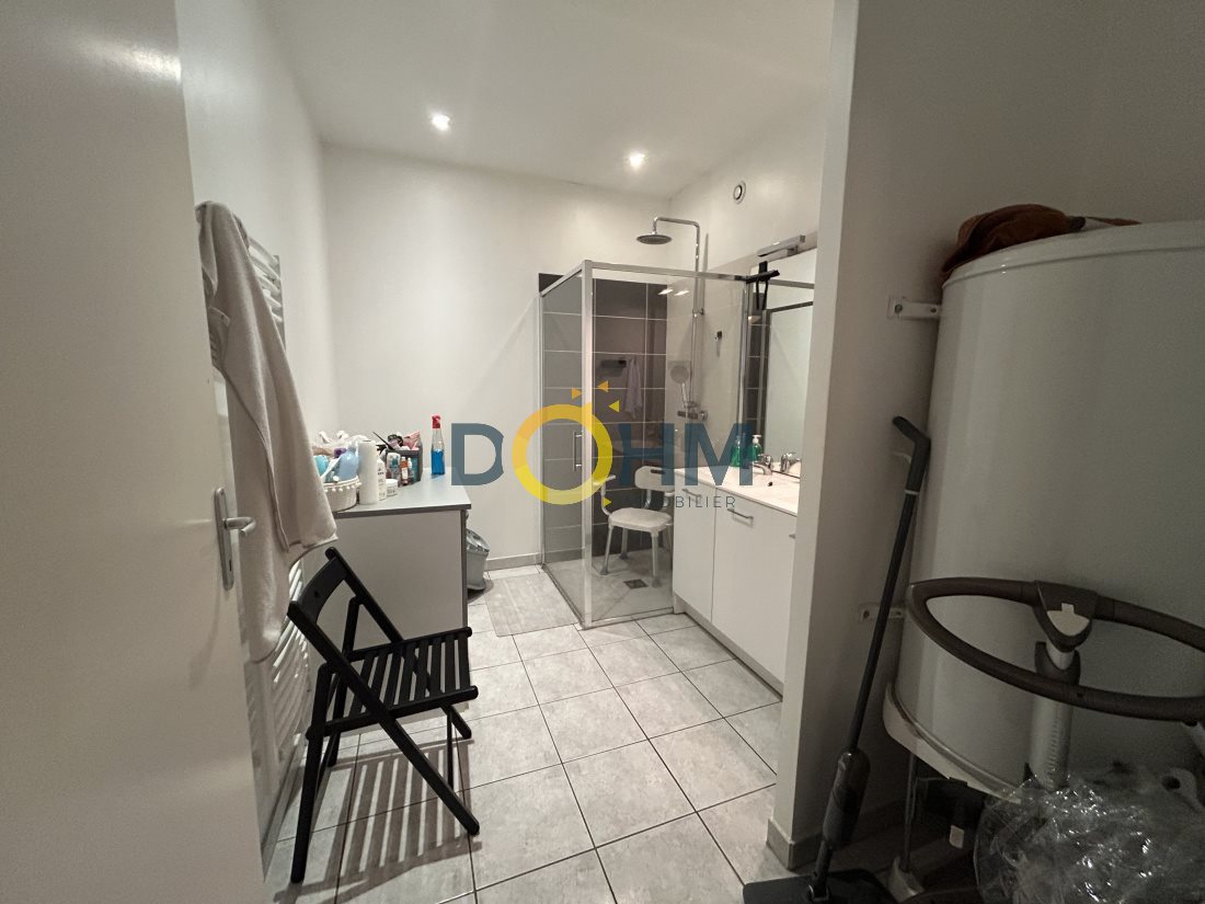 Appartement à louer, 47m², Saint-Etienne