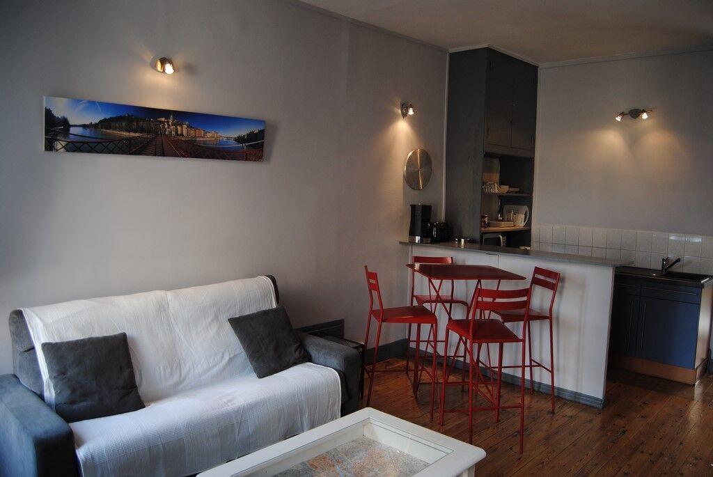 Maison à louer, 34m², Lyon 4ème