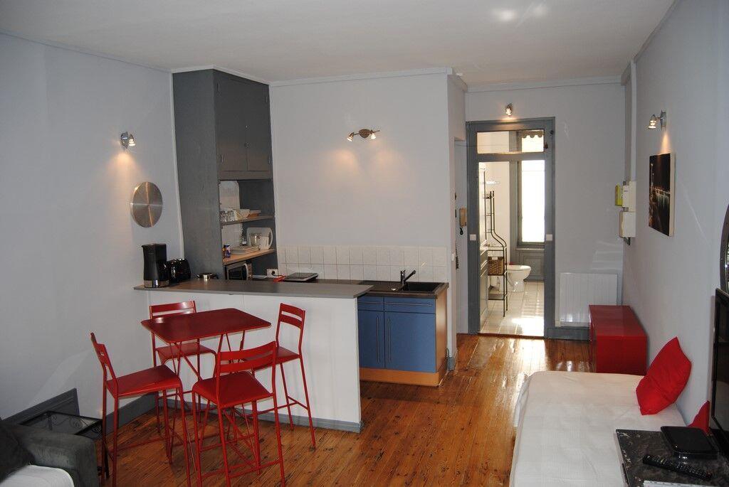 Maison à louer, 34m², Lyon 4ème