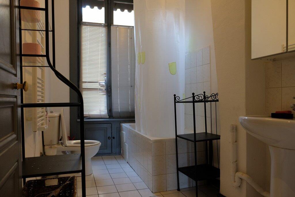 Maison à louer, 34m², Lyon 4ème