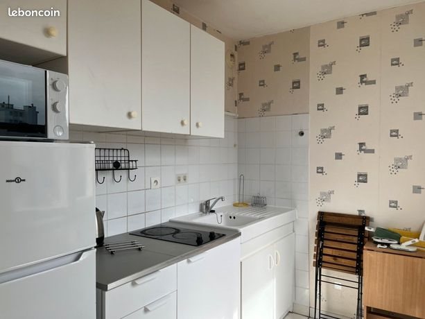 Appartement à louer, 26m², Tours