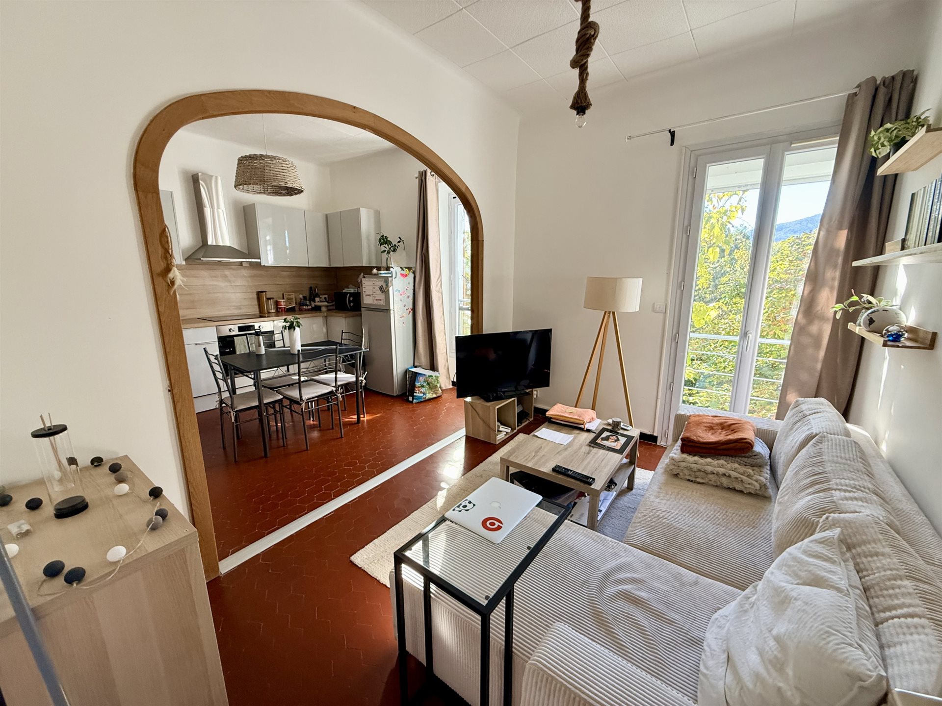 Appartement à louer, 44m², Gémenos