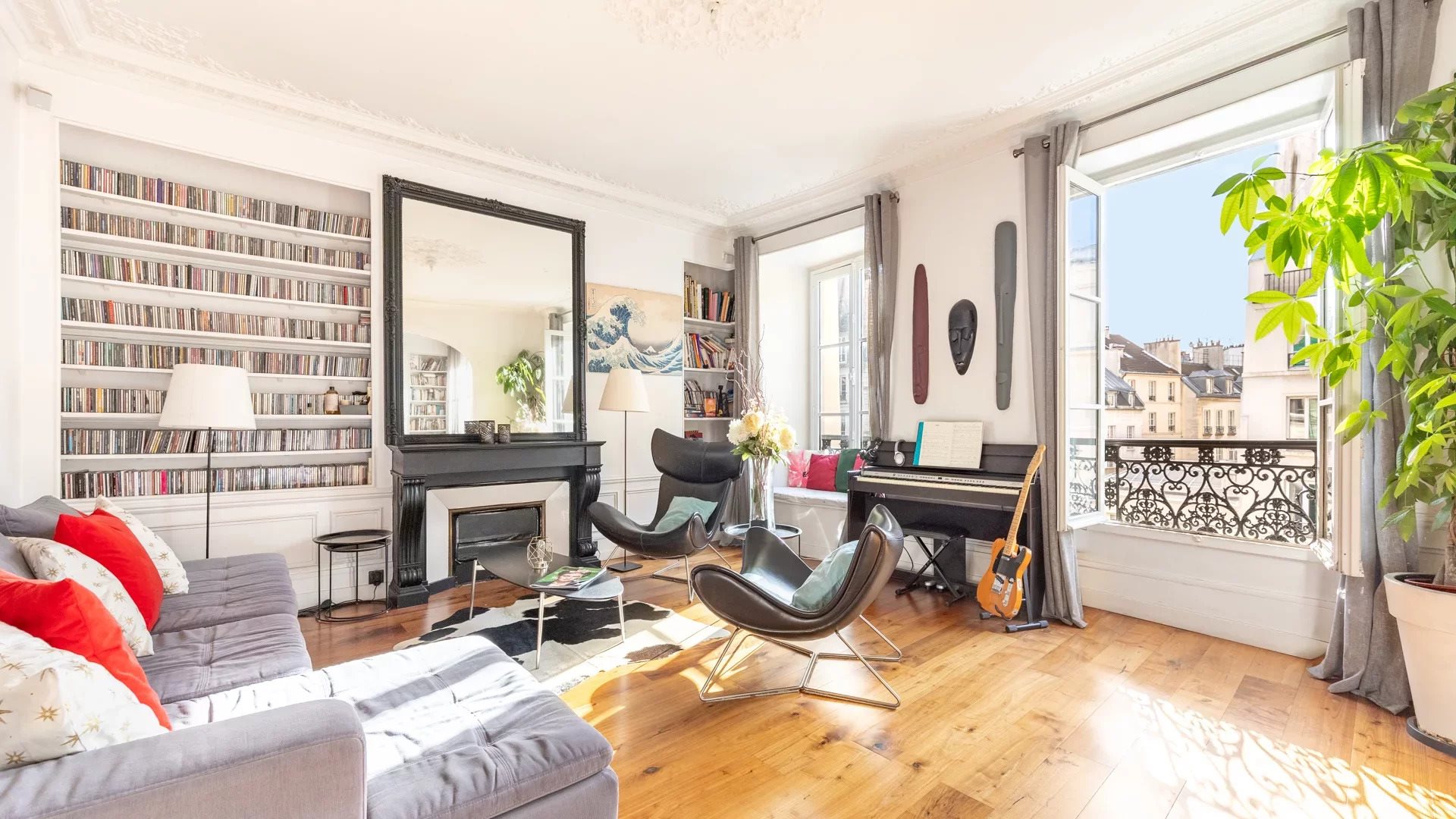 Appartement à vendre, 145m², Paris 11ème