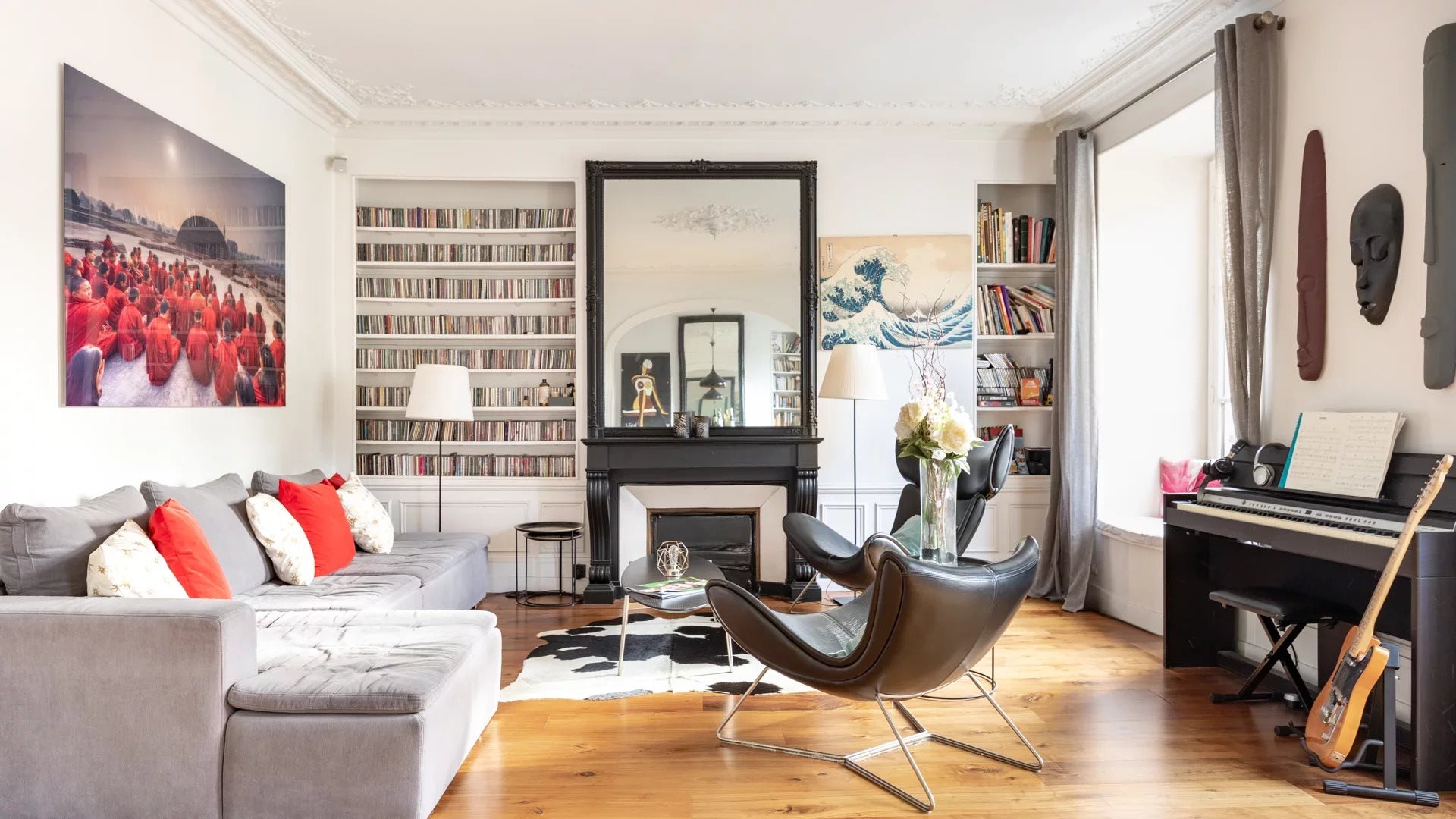 Appartement à vendre, 145m², Paris 11ème