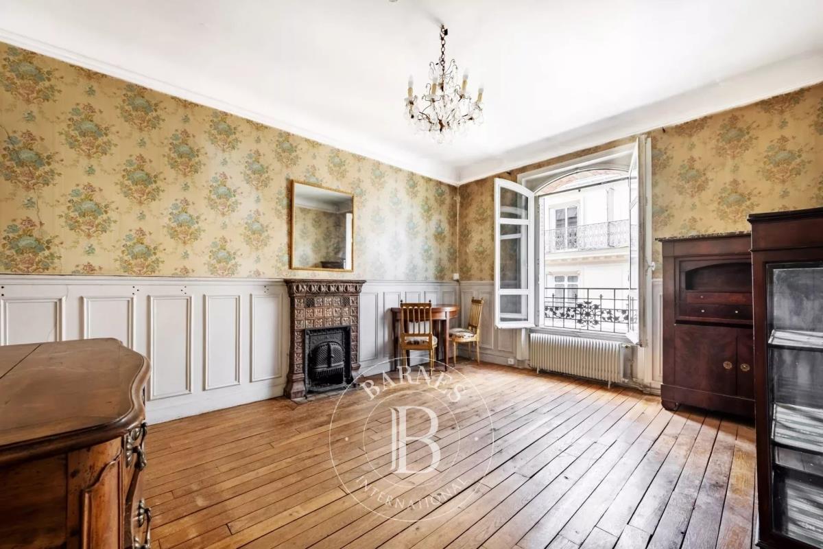 Appartement à vendre, 55m², Paris 3ème