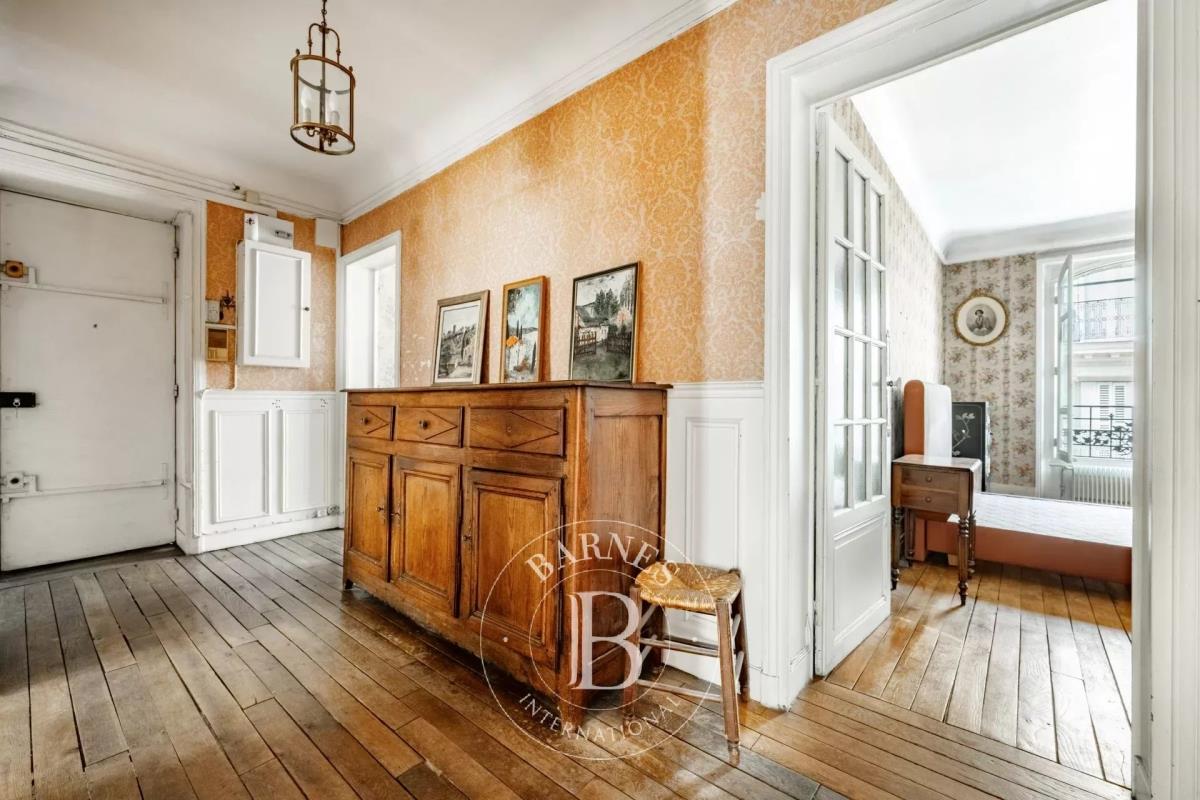 Appartement à vendre, 55m², Paris 3ème