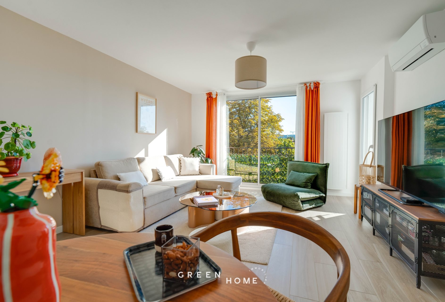 Appartement à vendre, 57m², Aix-en-Provence