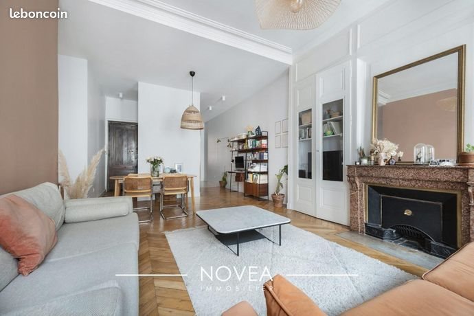 Appartement à vendre, 87m², Lyon 6ème