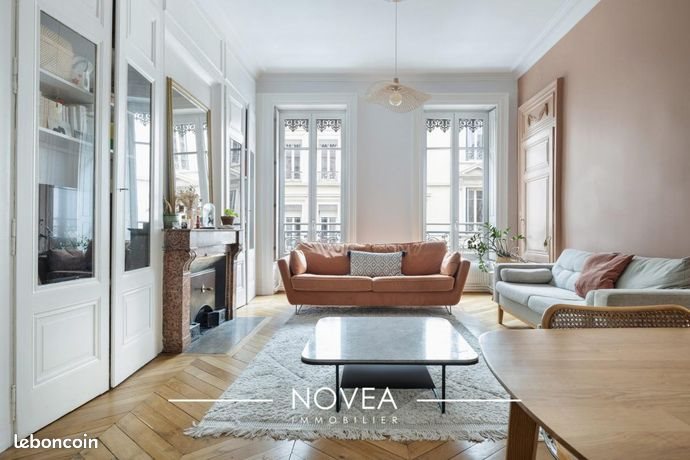 Appartement à vendre, 87m², Lyon 6ème