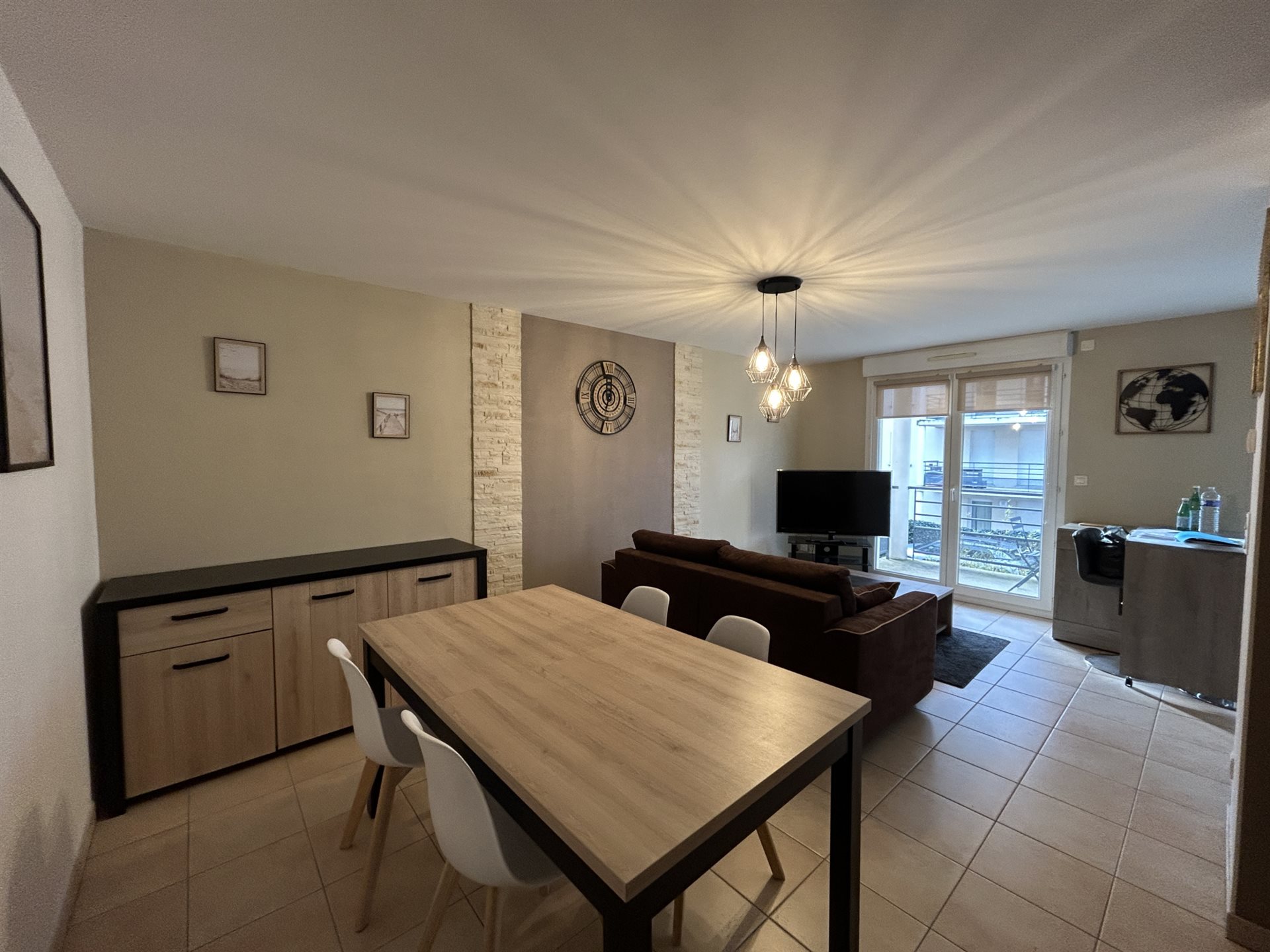 Maison à louer, 63m², Saint-Julien-les-Villas