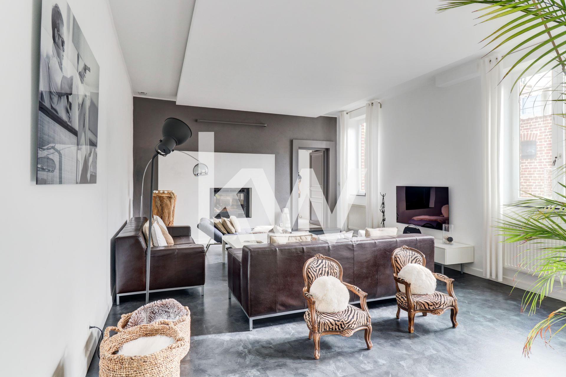 Maison à vendre, 209m², Lille