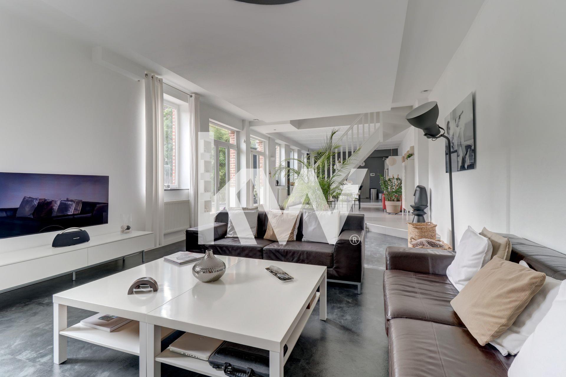 Maison à vendre, 209m², Lille