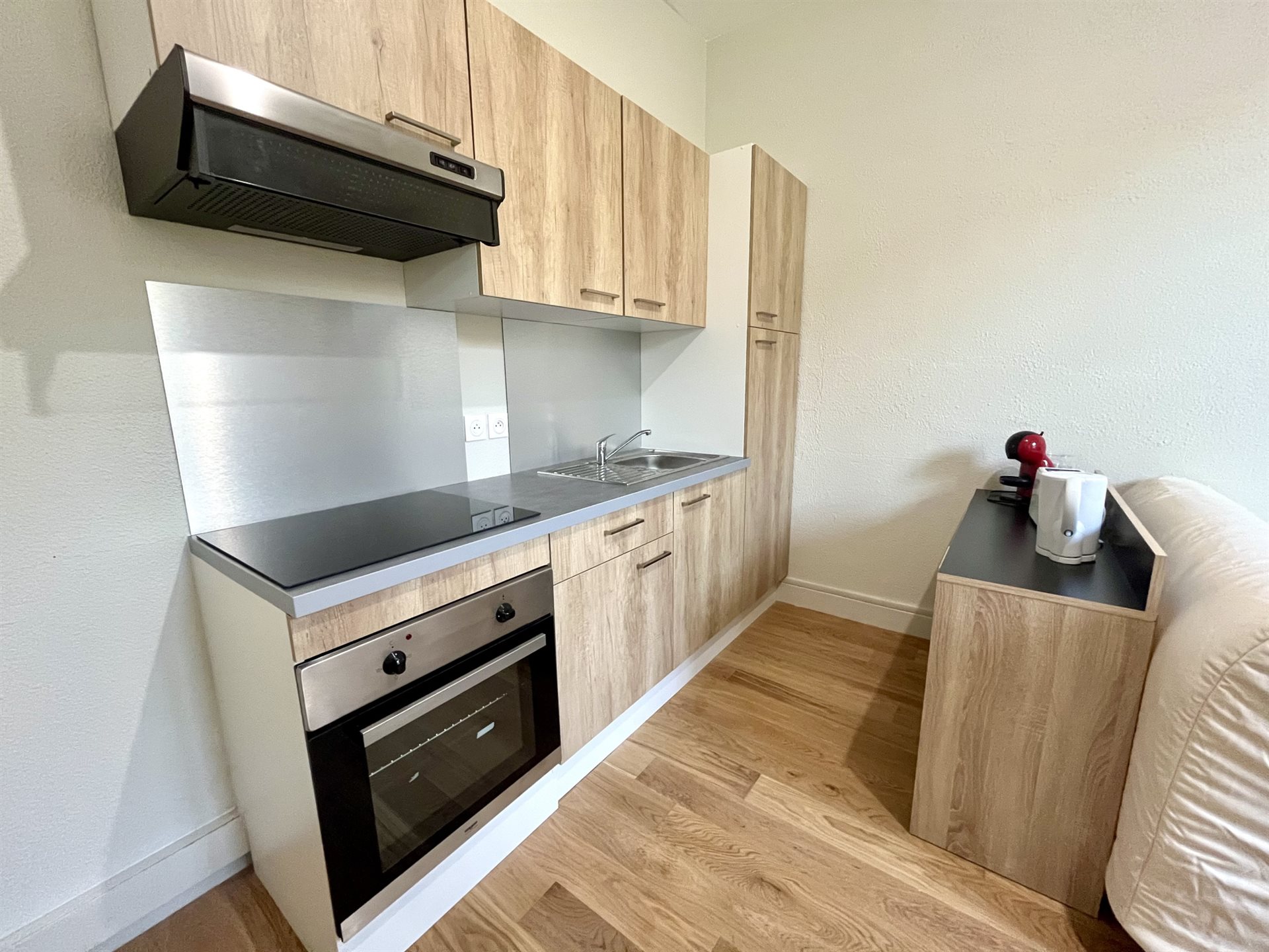 Appartement à louer, 28m², Bordeaux