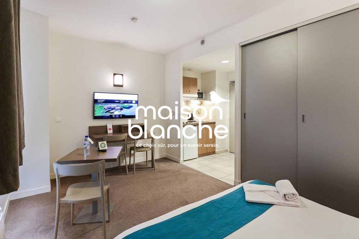 Appartement à vendre, 22m², Le Mans