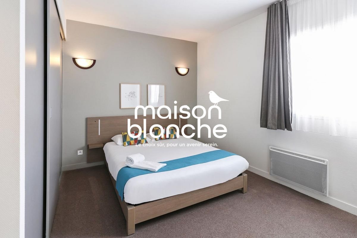 Appartement à vendre, 22m², Le Mans