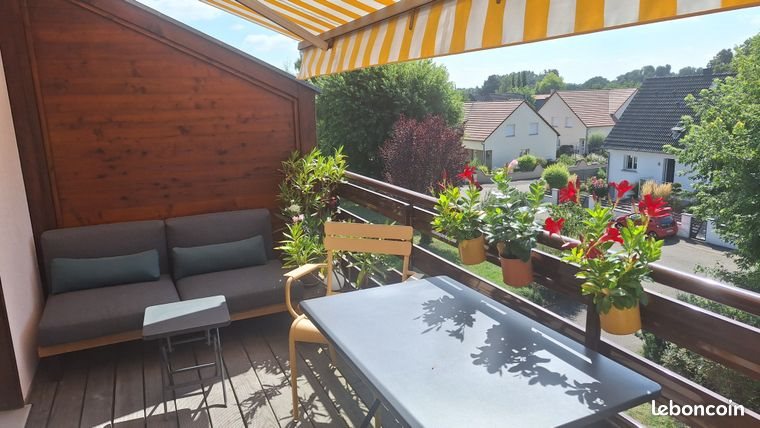 Appartement à vendre, 57m², Horbourg-Wihr