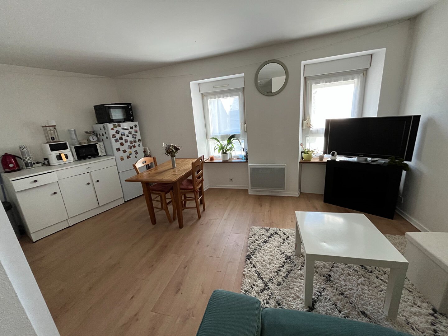 Appartement à louer, 34m², Pordic