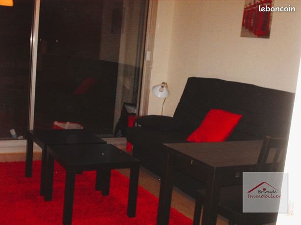 Appartement à louer, 22m², Brioude