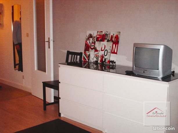 Appartement à louer, 22m², Brioude