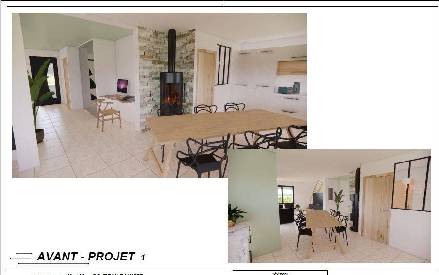 Maison à vendre, 115m², Bonchamp-lès-Laval