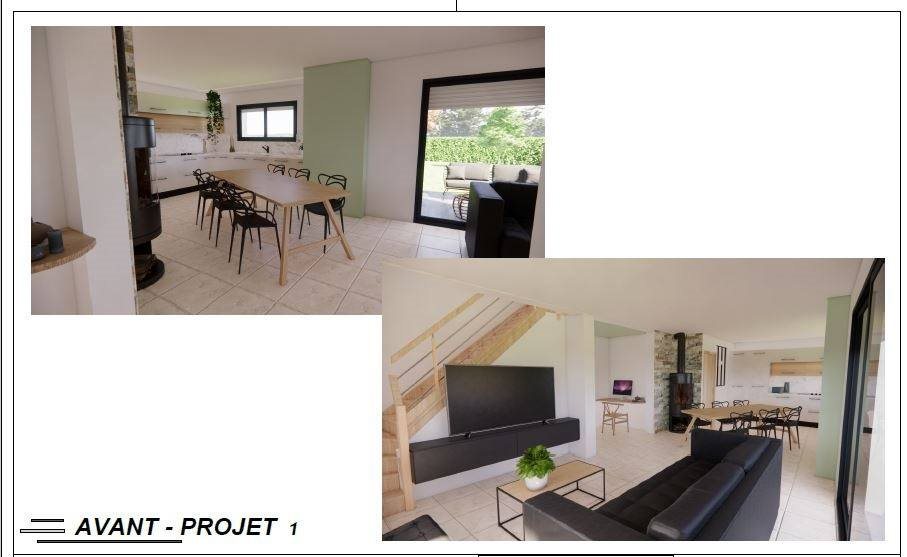 Maison à vendre, 115m², Bonchamp-lès-Laval