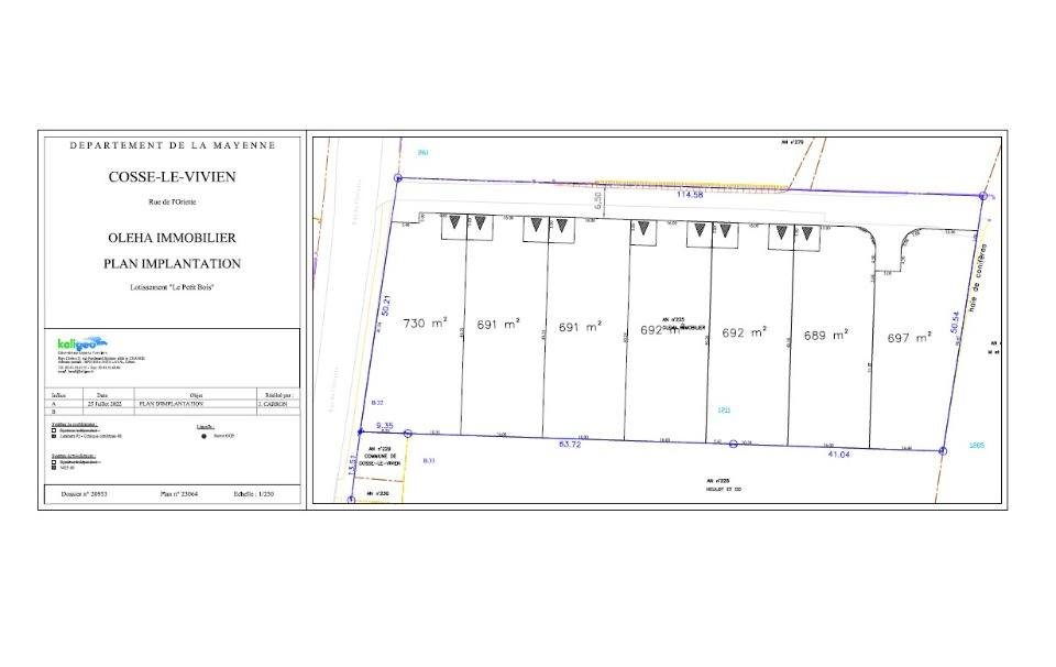 Maison à vendre, 115m², Bonchamp-lès-Laval