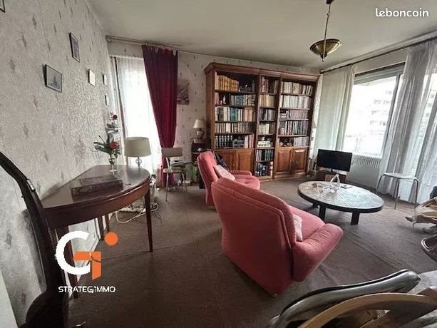 Appartement à vendre, 82m², Rouen