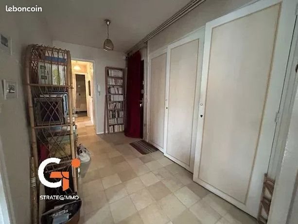 Appartement à vendre, 82m², Rouen