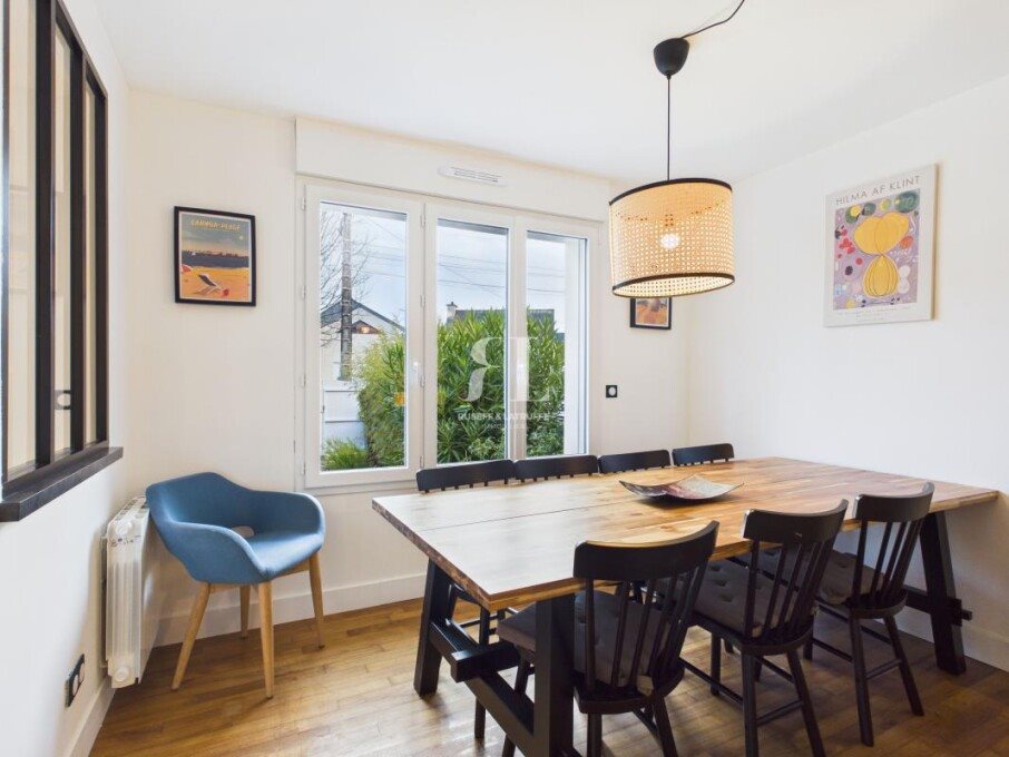 Maison à vendre, 76m², Larmor-Plage