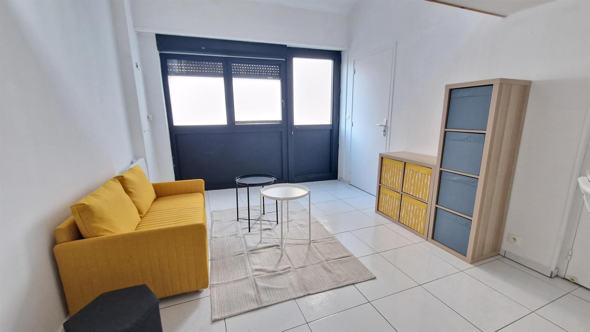 Appartement à louer, 22m², Le Havre