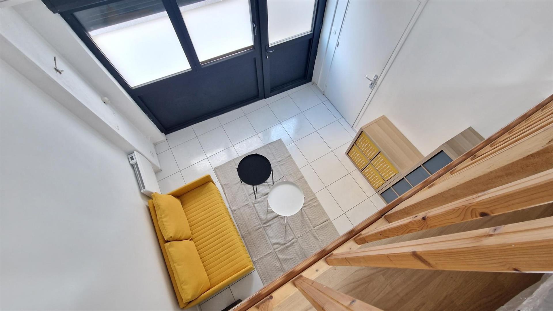 Appartement à louer, 22m², Le Havre