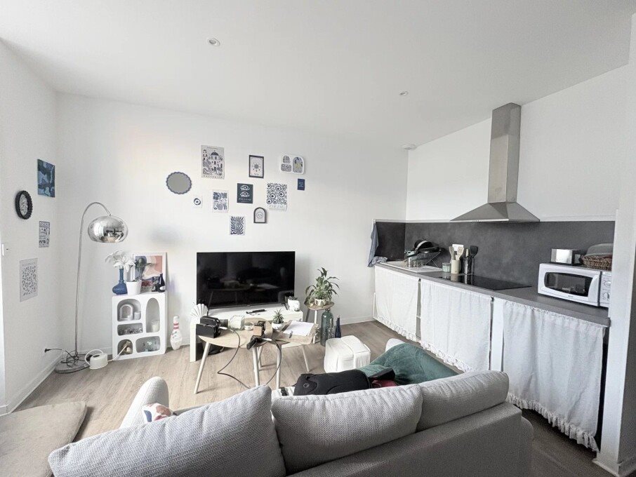 Appartement à vendre, 45m², Odos