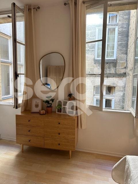Appartement à louer, 25m², Bordeaux