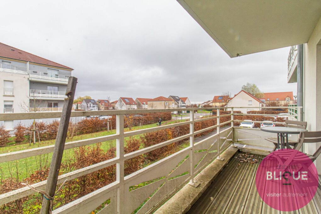 Appartement à vendre, 32m², Tomblaine