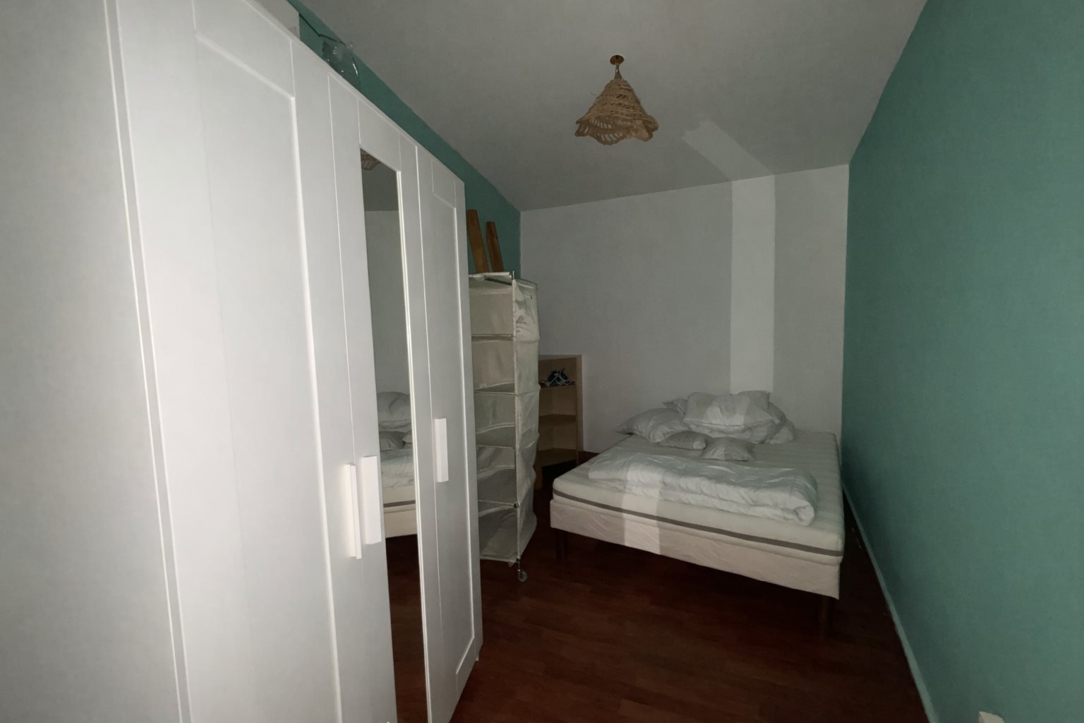 Appartement à louer, 25m², Marseille 2ème