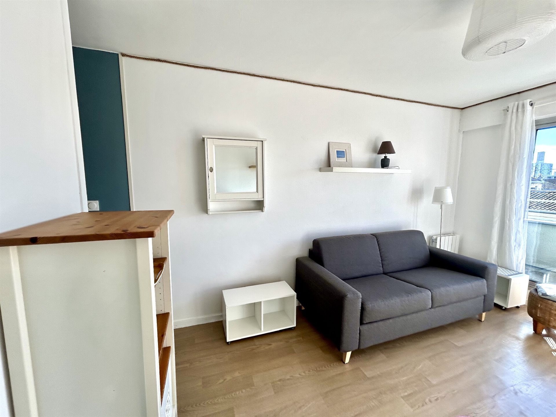 Appartement à vendre, 19m², Bordeaux