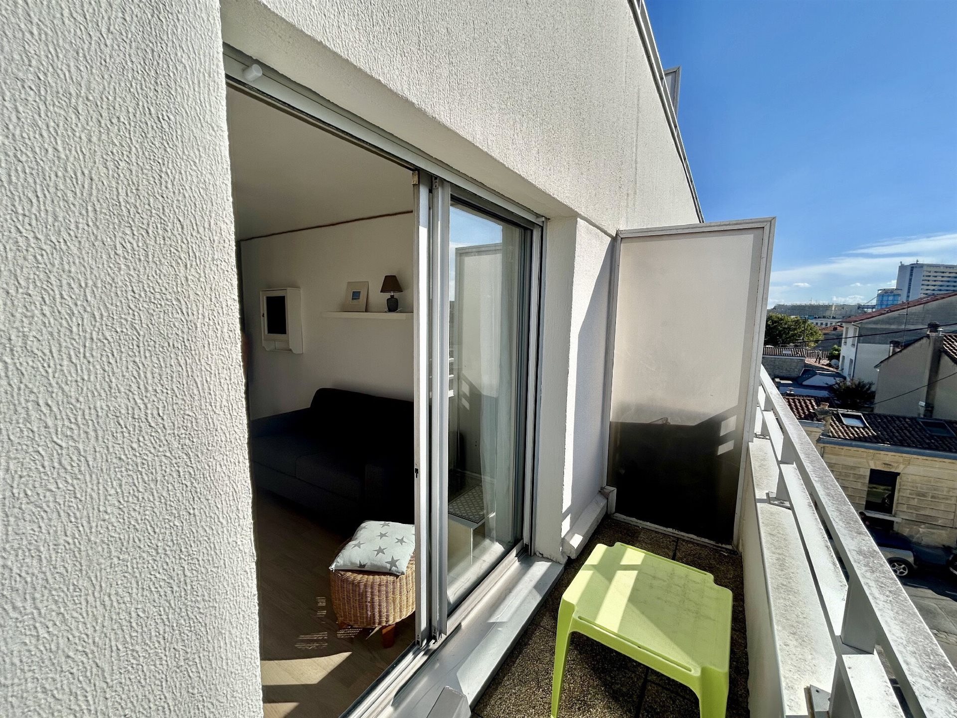 Appartement à vendre, 19m², Bordeaux