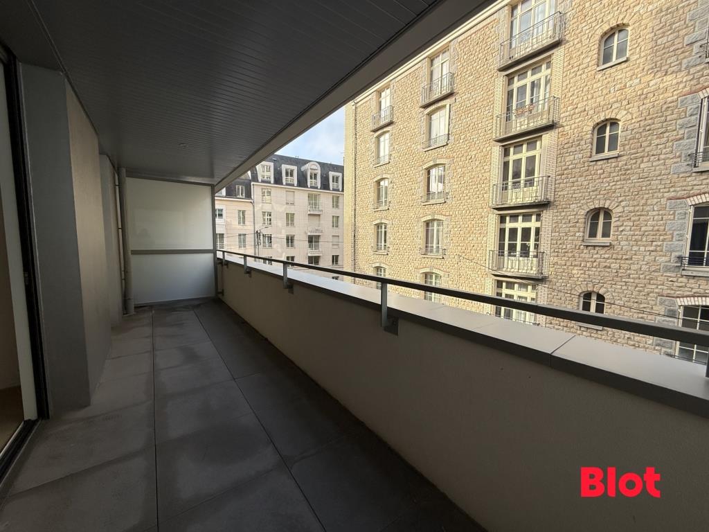 Appartement à vendre, 73m², Rennes