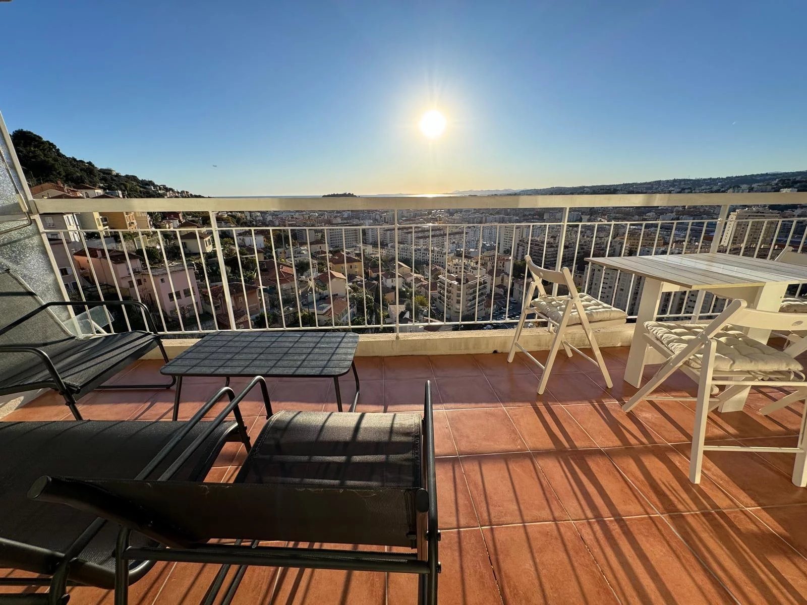 Appartement à louer, 80m², Nice