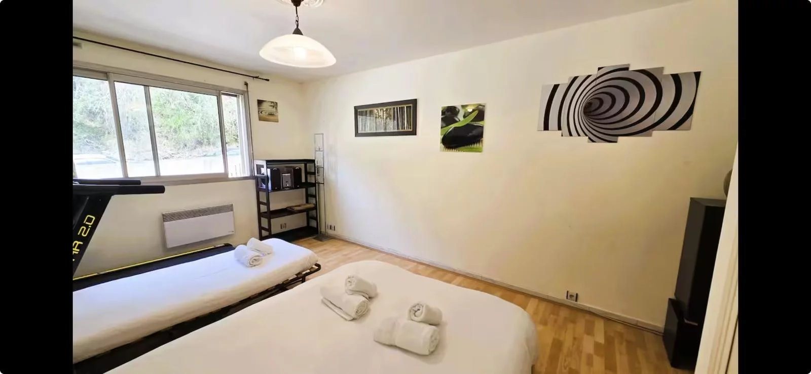 Appartement à louer, 80m², Nice