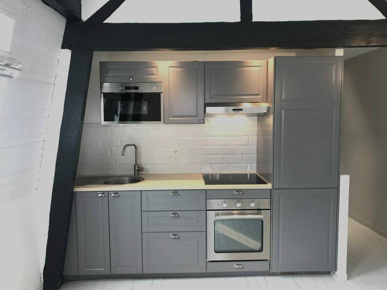 Maison à louer, 39m², Lille