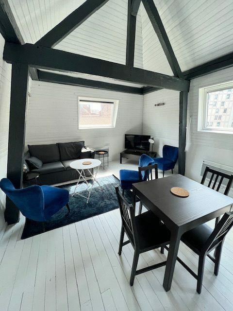 Maison à louer, 39m², Lille