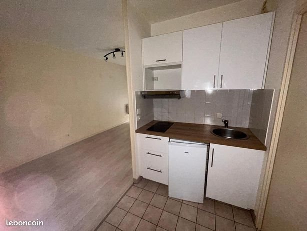 Appartement à louer, 34m², Reims