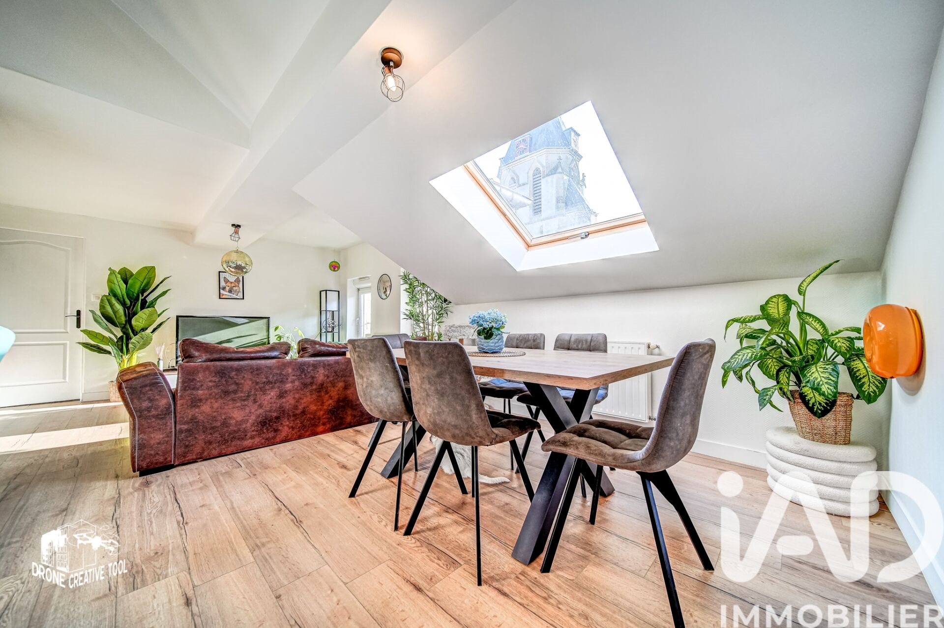 Appartement à vendre, 63m², Algrange